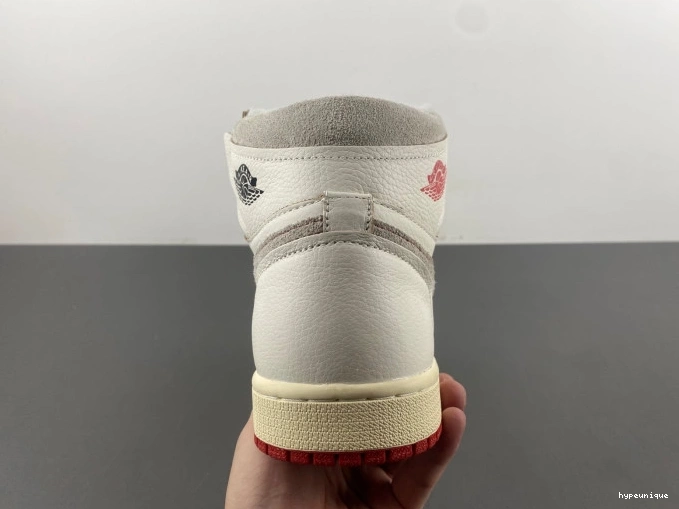 HYPE OG Rare Air High Air Cinnabar DB4612-100 Jordan (W) 1 0713